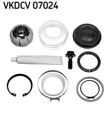 SKF VKDCV 07024 Reparatursatz, Lenker